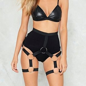 O-Ring Harness for Waist & Thighs | Stretchy